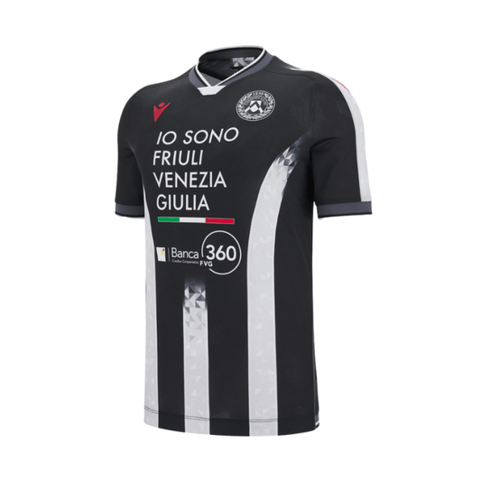 Camiseta local UDINESE CALCIO para hombres 25 / 26