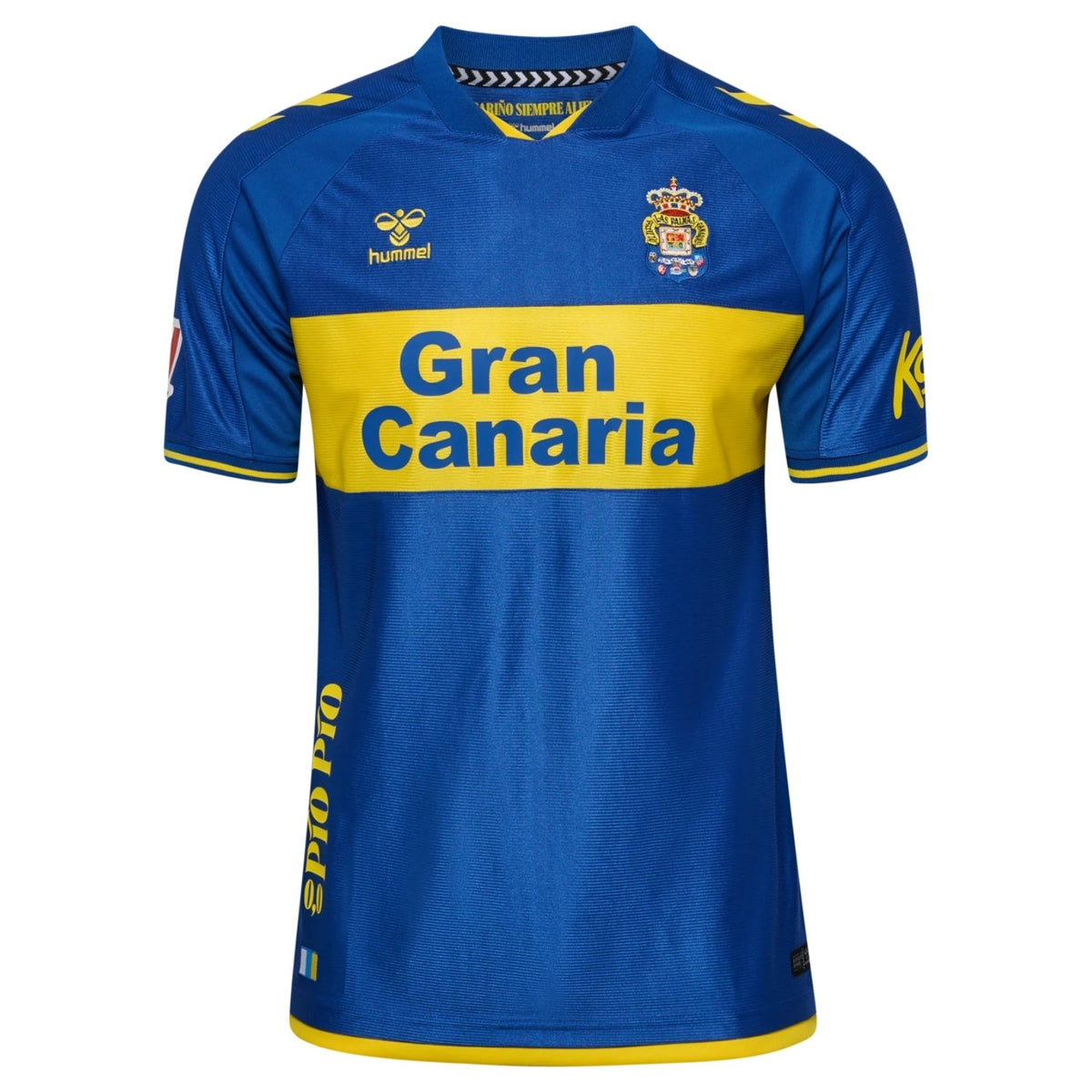 UDLP UD LAS PALMAS 2026/27 Auswärtstrikot Herren