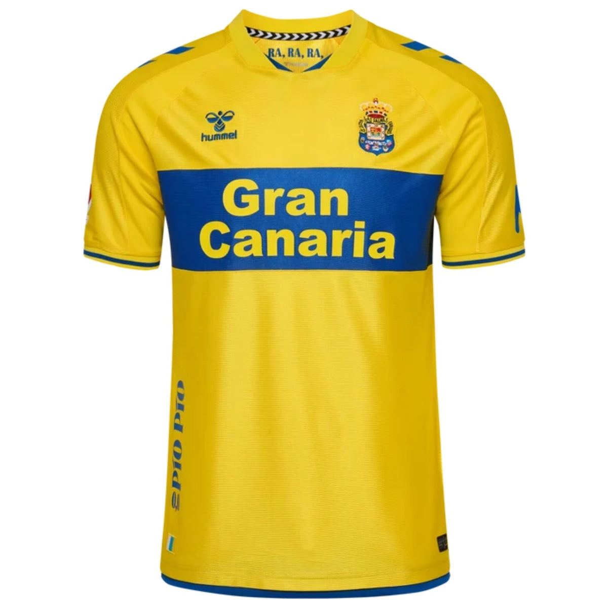UDLP UD LAS PALMAS 2026/27 Heimtrikot Herren