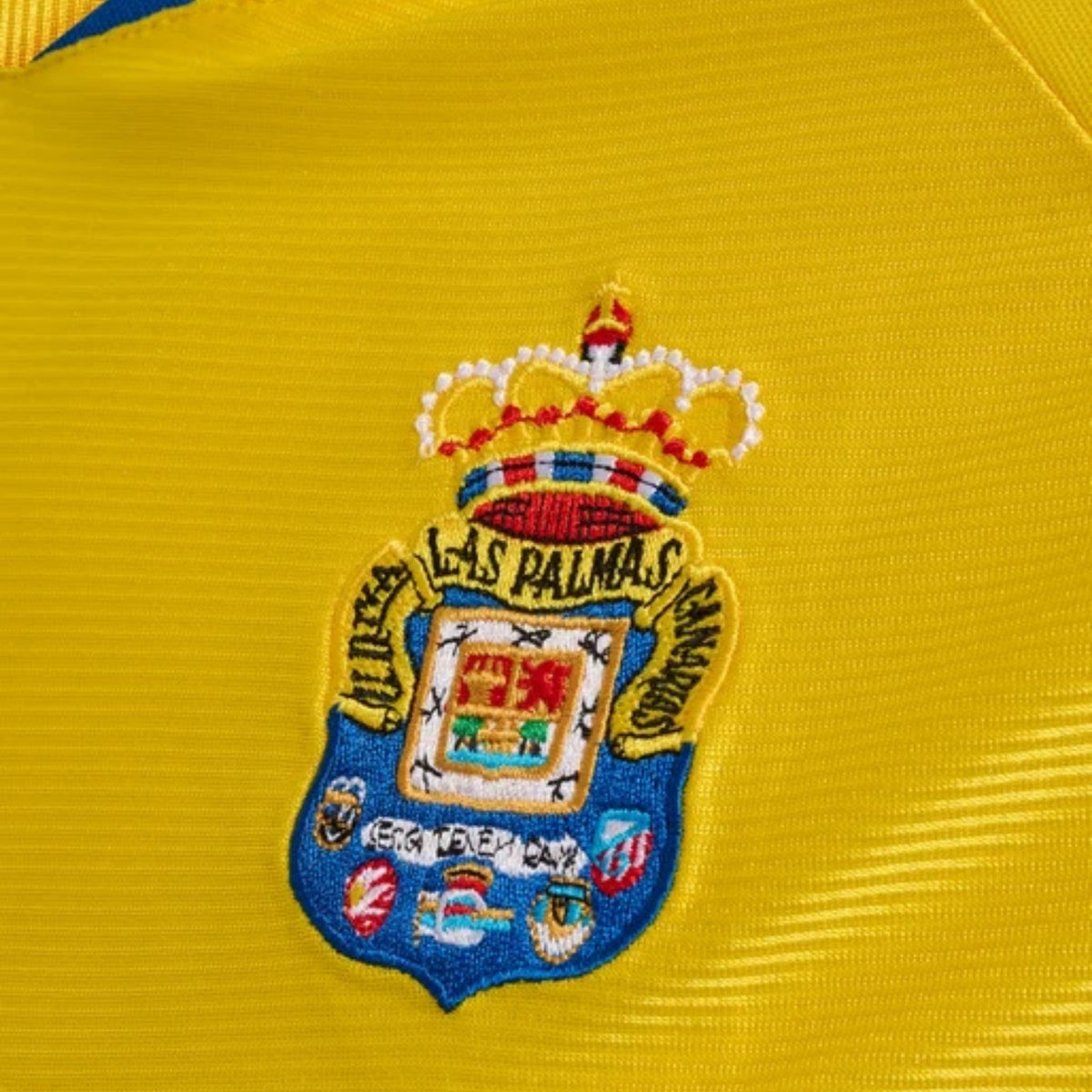 UDLP UD LAS PALMAS 2026/27 Heimtrikot Herren