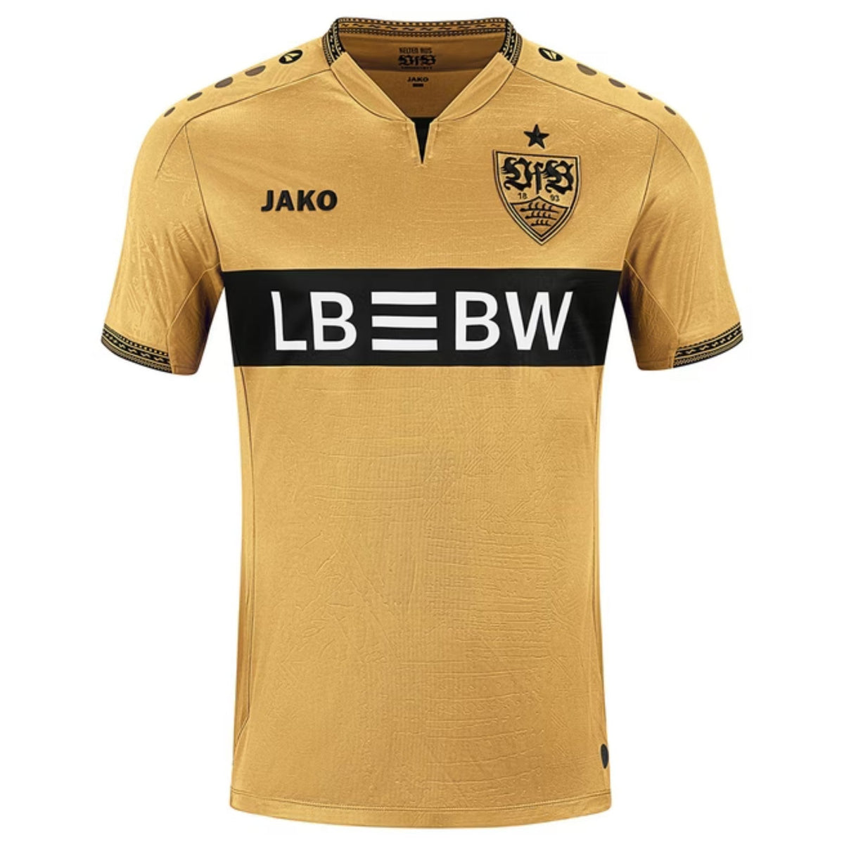 VFB STUTTGART 2026/27 Third Jersey Men's