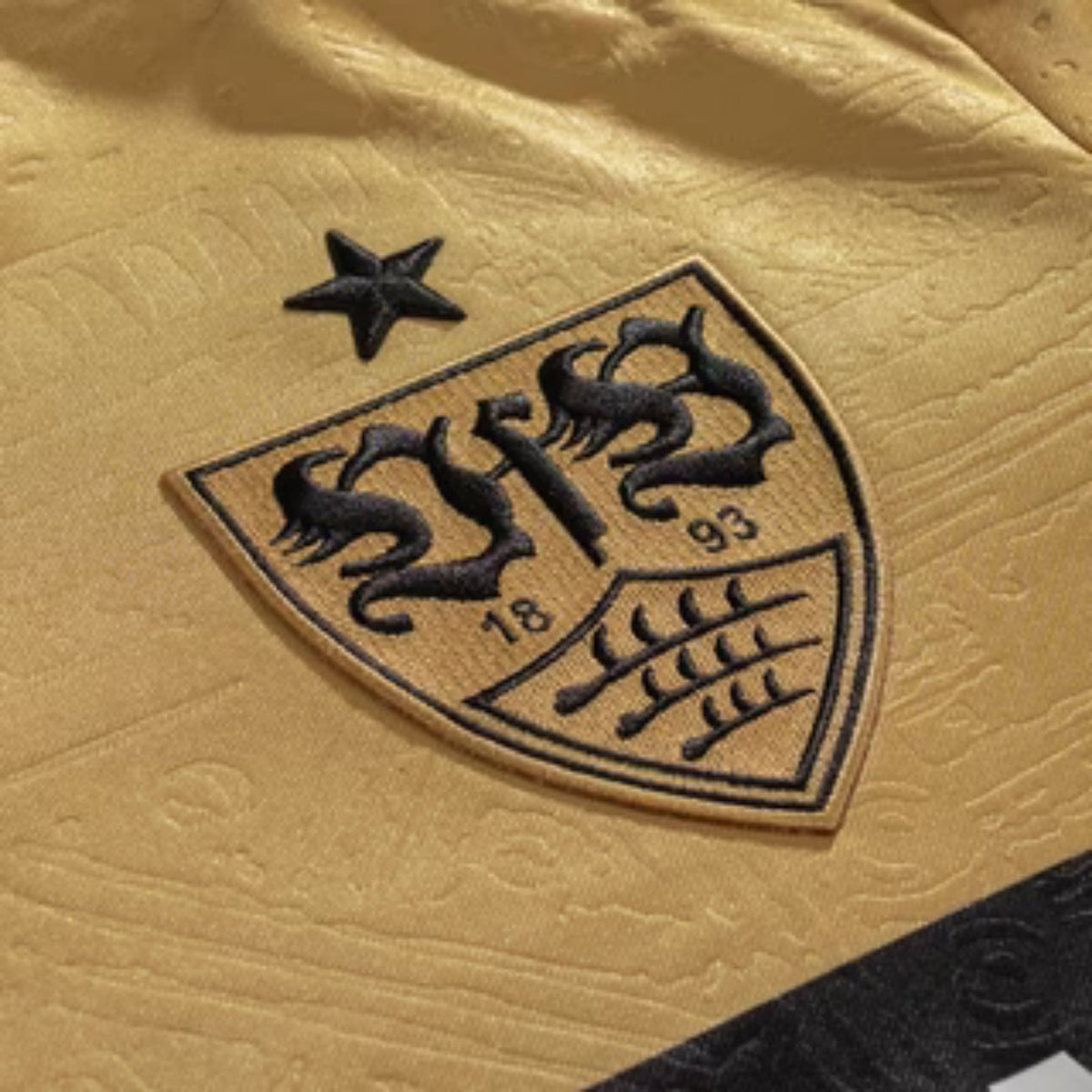 VFB STUTTGART 2026/27 Drittes Trikot Kinder