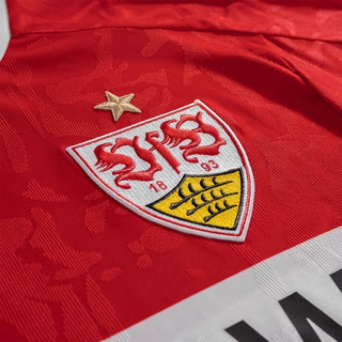VFB STUTTGART 2026/27 camiseta visitante hombre