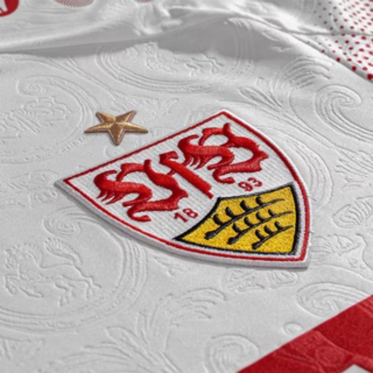 VFB STUTTGART 2026/27 Heimtrikot Kinder