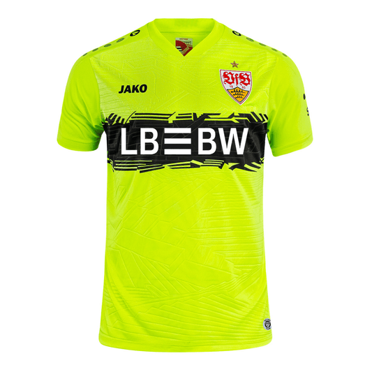 Maglia da portiere gialla VFB STUTTGART Uomo 25 / 26