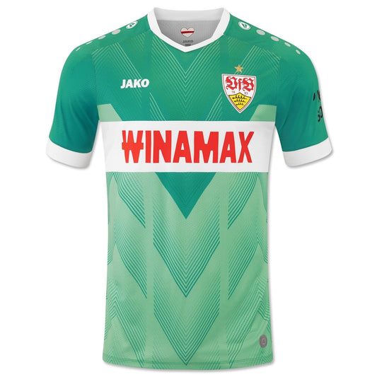 Maglia portiere uomo VFB STUTTGART verde 24 / 25