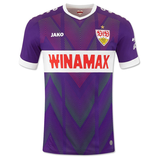 Maglia portiere uomo VFB STUTTGART viola 24 / 25