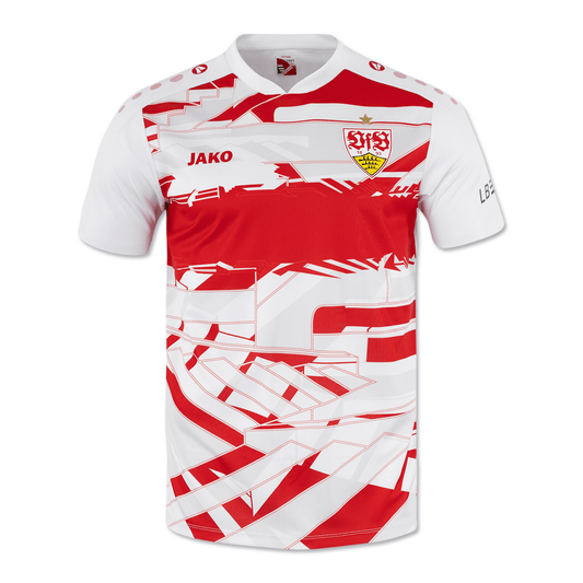 Maglia riscaldamento VFB STUTTGART Uomo 25 / 26