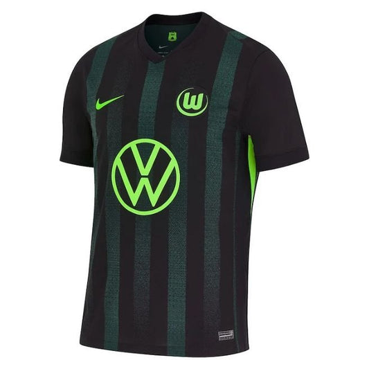 Maglia trasferta VFL WOLFSBURG Uomo 24 / 25