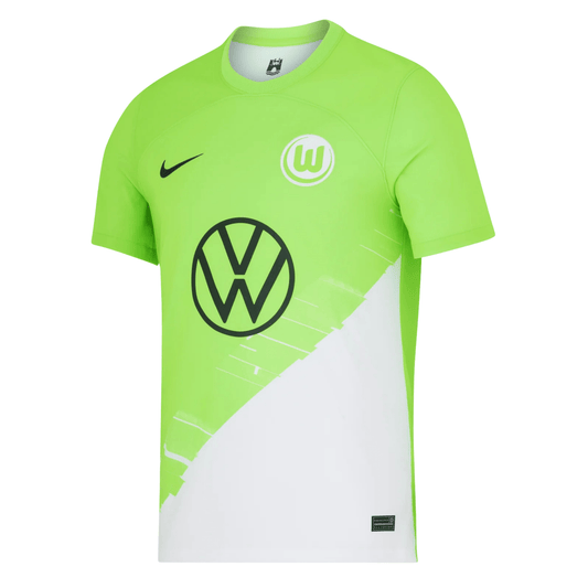 Maglia casa VFL WOLFSBURG uomo 23 / 24