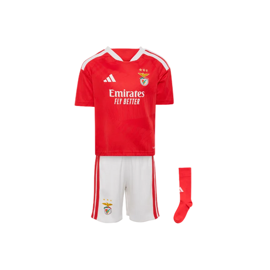Maillot enfant domicile de Benfica 2026/27